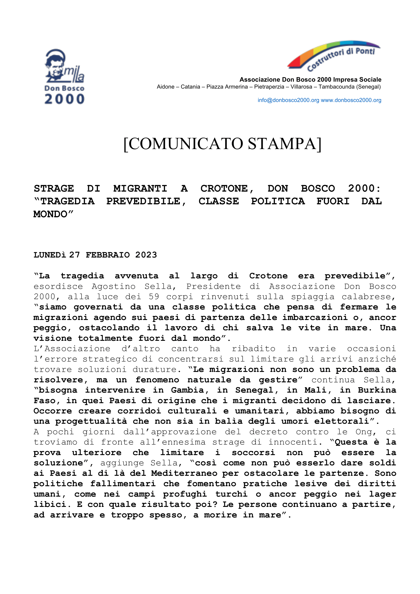 comunicato-stampa_db2000-Strage-migranti-Crotone-1
