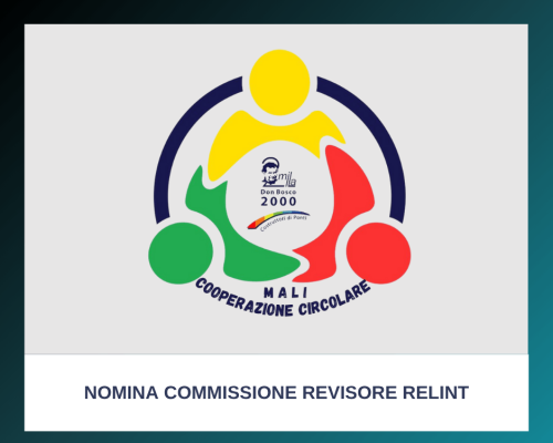 nomina Commissione revisore Relint