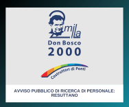 AVVISO PUBBLICO DI RICERCA DI PERSONALE: RESUTTANO