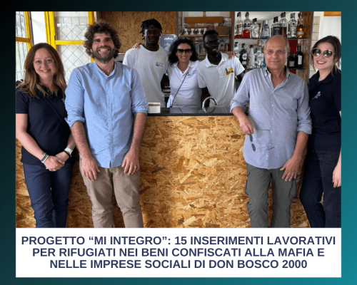 C.S. Progetto Mi Integro