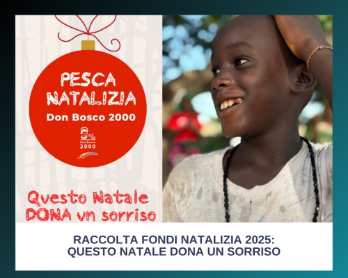 raccolta fondi natalizia 2025 raccolta fondi natalizia 2025