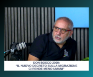 Don Bosco 2000: “Il nuovo decreto sulla migrazione ci rende meno umani”